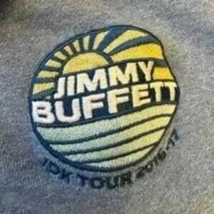 JIMMY BUFETT “Margarittaville” Adult Hoodie